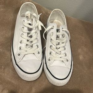 Converse All Star Leather